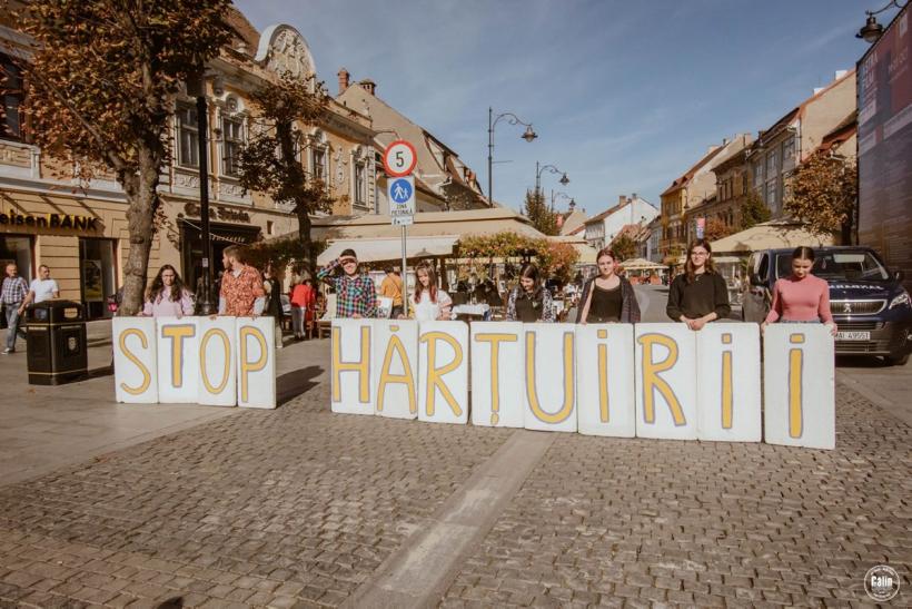 Sibiu: dialog pe tema anti-hărţuire la locul de muncă