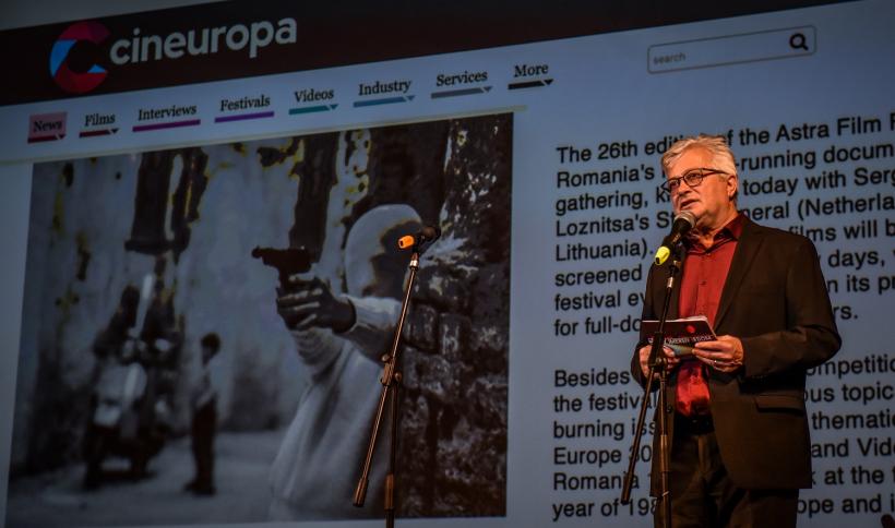 Premiile Astra Film Festival 2019 - ”Teach”, cel mai bun documentar românesc, dezvoltat la Sibiu