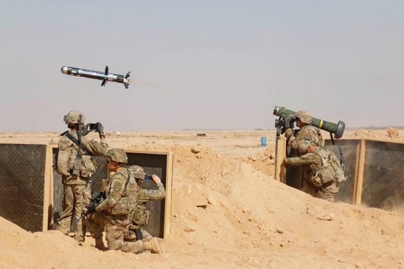 Cine minte? US Army se mută din Siria în Irak