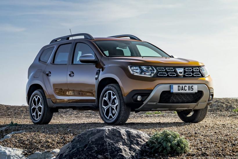 Dacia înregistrează creșteri spectaculoase de vânzări 