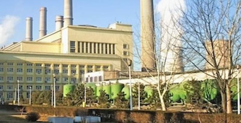 CIECH Soda România vrea să construiască o centrală termică la Râmnicu Vâlcea 
