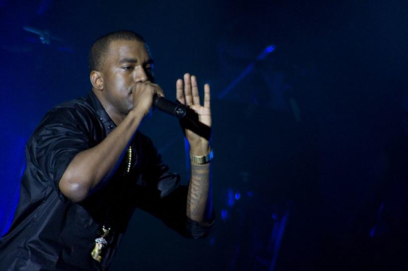 Kanye West a declarat că va deveni într-o bună zi preşedintele Statelor Unite
