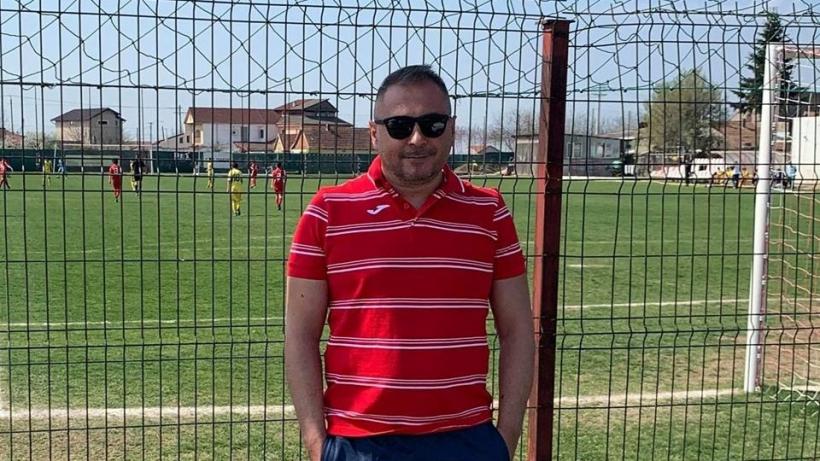 Patronul unui club de fotbal din România, găsit decedat