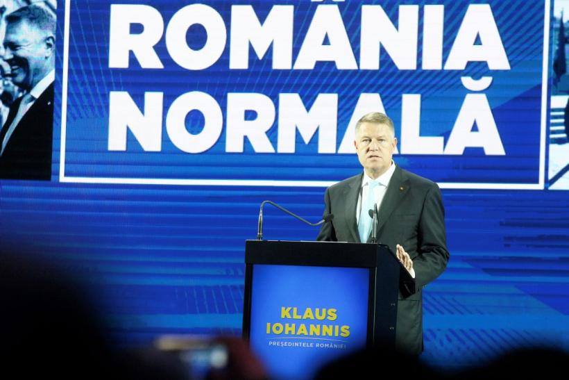 Iohannis: După această guvernare PSD România riscă să rămână singura ţară din UE cu MCV