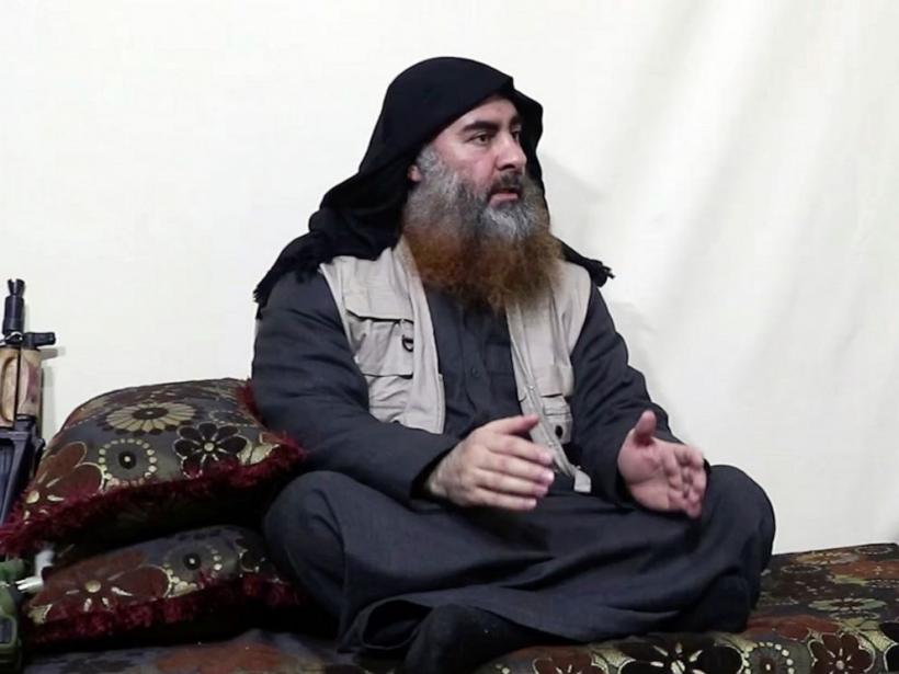 Capturaţi de americani, în cursul operaţiunii de anihilare a liderului terorist Abu Bakr al-Baghdadi