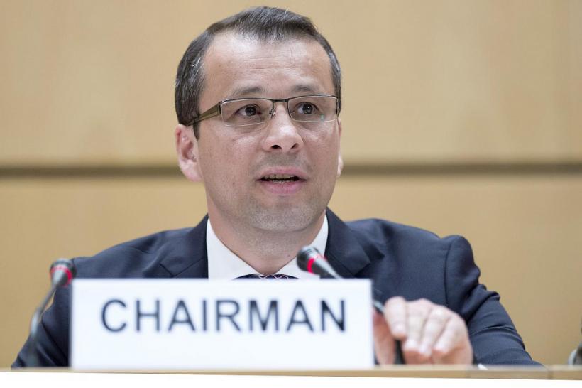 AIEA: Consiliul Guvernatorilor se reuneşte miercuri pentru numirea lui Rafael Grossi în funcţia de director general