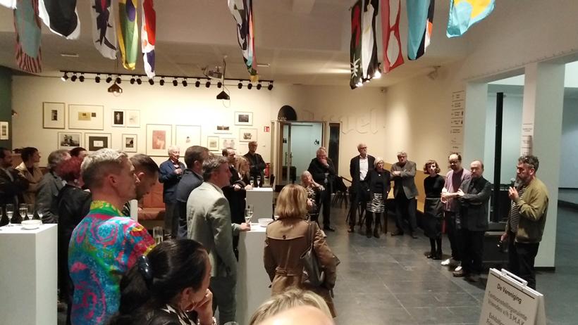 Directorul Muzeului S.M.A.K: „Expoziția lui Ciprian Mureșan este o ilustrare a colecțiilor de 20 de ani ale muzeului“