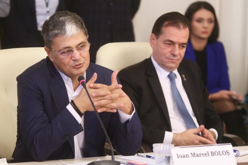 Marcel Boloș, validat în comisii pentru postul de ministru al Fondurilor Europene