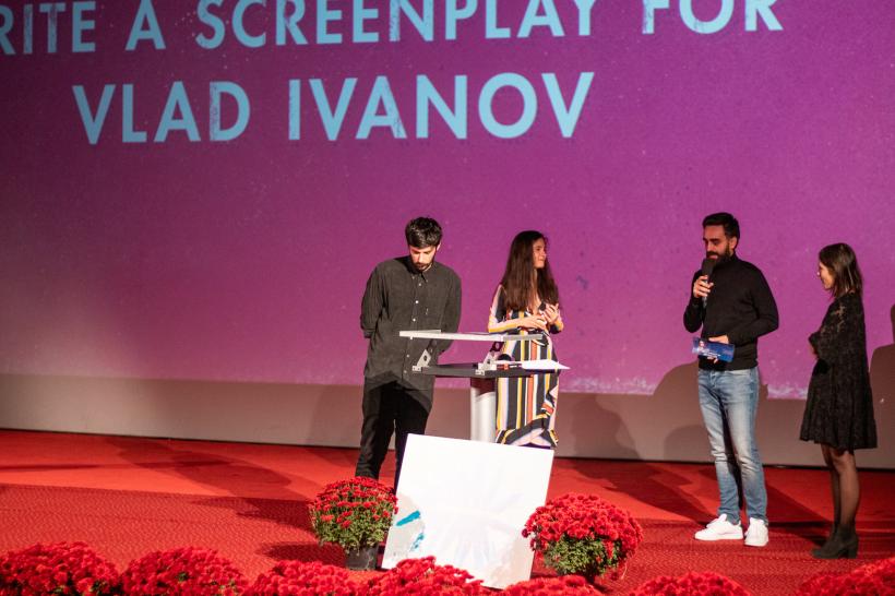 Premiile ediției a 10-a Les Films de Cannes à Bucarest