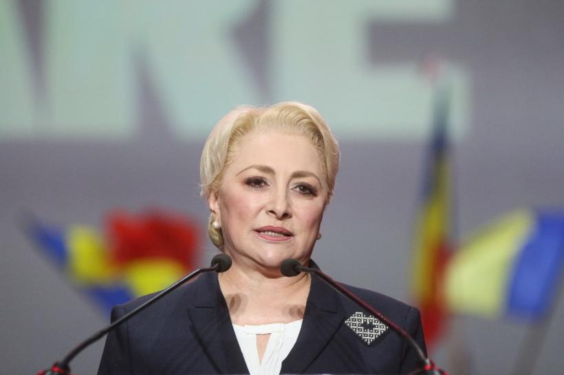Dăncilă: A venit timpul pentru o femeie preşedinte, care să-i considere pe români propria familie