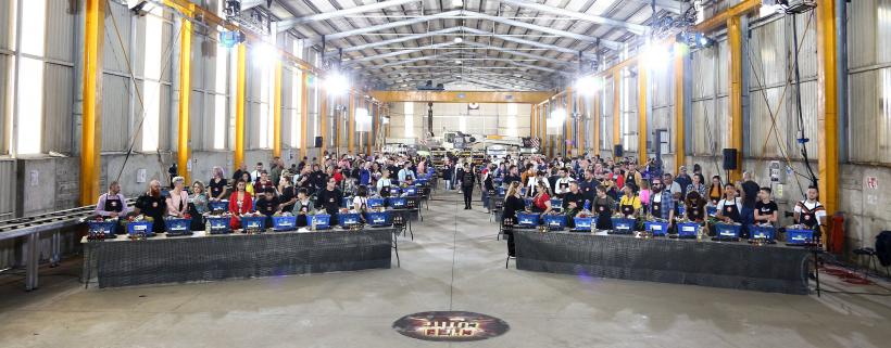 Chef Scãrlãtescu şi-a ales cuţitul de aur 18684244