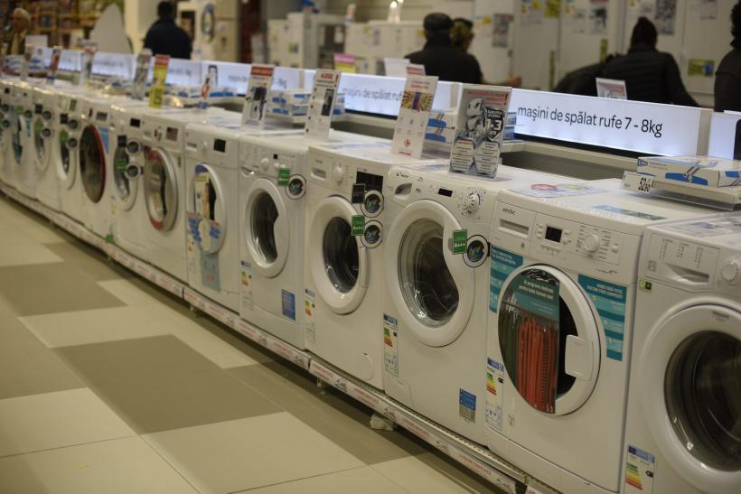 Bosh a renunțat la construcția unei fabrici de mașini de spălat la Deva