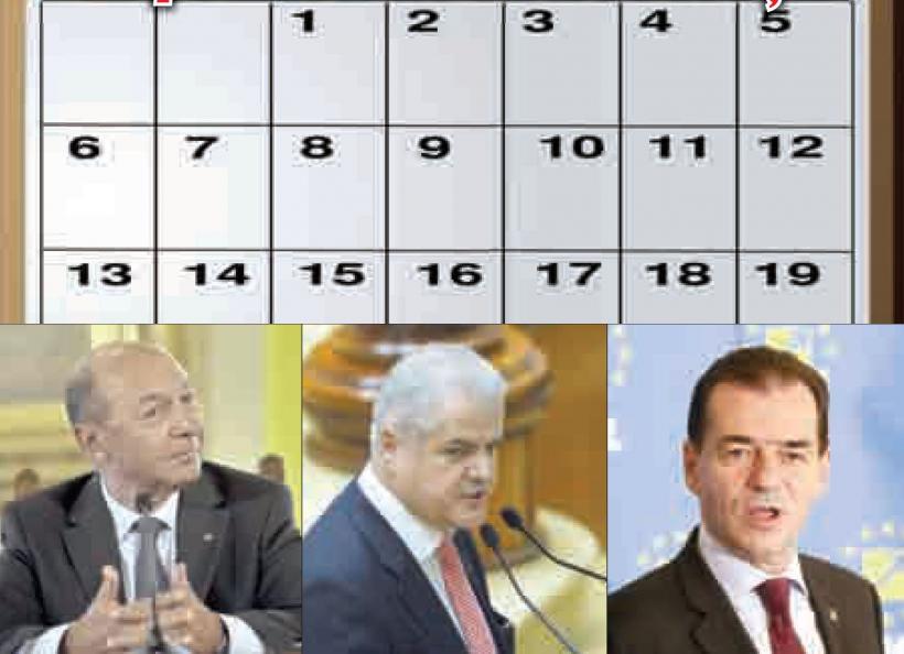 Stranii coincidențe de 4 noiembrie în politica de la București