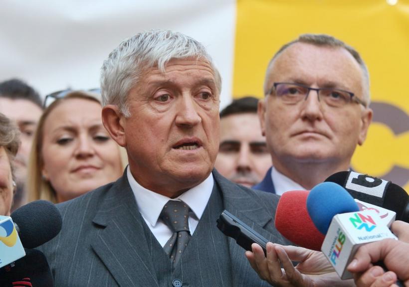 Trădare în PSD. Primarul municipiului Bacău a anunțat că îl susține pe Mircea Diaconu la alegerile prezidențiale