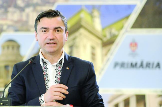 Alegeri prezidențiale 2019. Primarul Iaşiului, Mihai Chirica: Am votat pentru preşedintele României şi o ţară mai bună