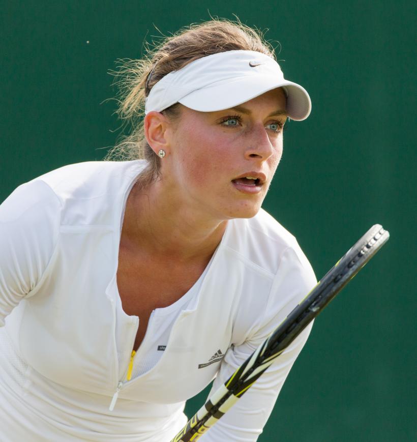 Ana Bogdan va juca finala turneului ITF de la Saint-Etienne