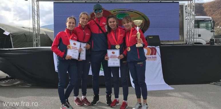 Atletism: România a câștigat cinci medalii la Campionatele Balcanice de cros 