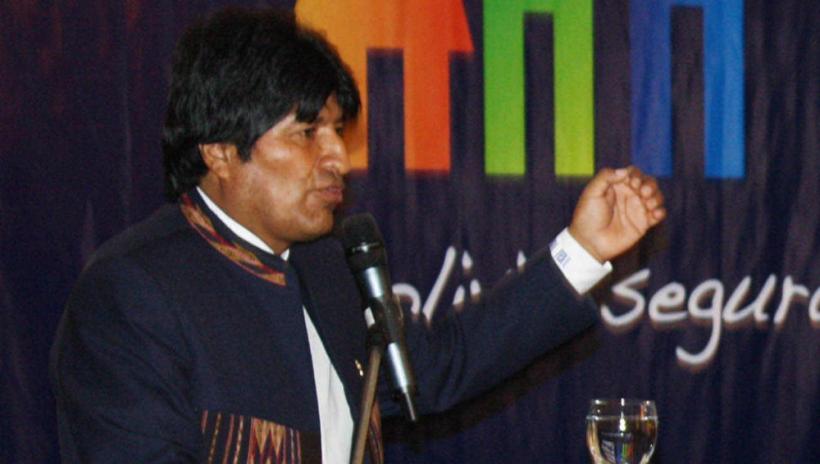 Președintele Boliviei anunță organizarea de noi alegeri, după ce OAS i-a contestat victoria