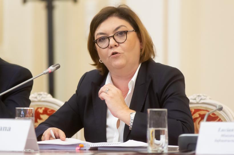 Adina Vălean a primit votul Comisiei JURI