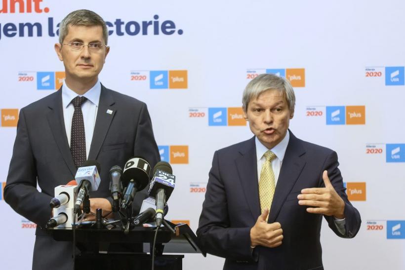 Barna și Cioloș îl susțin pe Iohannis. Simpatizanții lor anunță că vor vota cu Dăncilă