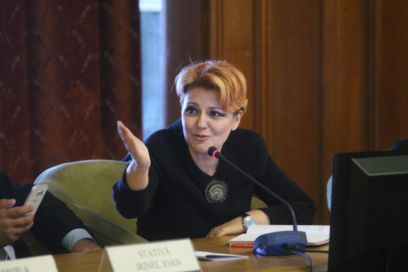 Olguţa Vasilescu, reacție DURĂ după discuțiile cu noul Ministru al Muncii: „Îi doare direct în cot de angajații și pensionarii români...”