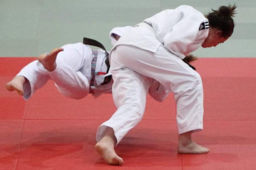 Judo: România va participa cu două echipe în Liga Campionilor din Portugalia