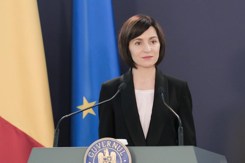 Guvern demis în Republica Moldova