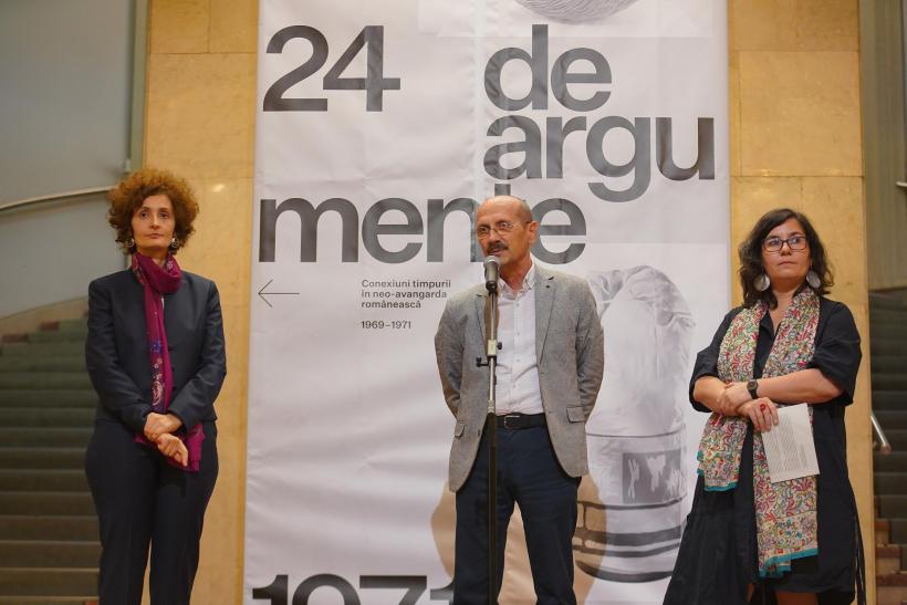 Publicul invitat să re-descopere lucrări esențiale pentru istoria recentă a artei românești