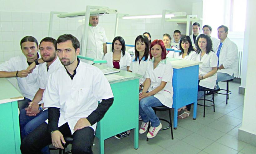 Bucureşti – O şcoala de medici cu vocaţie europeană