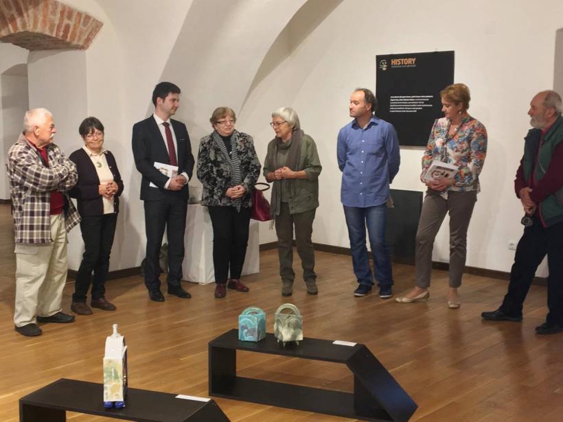 „Salonul Artelor Decorative 2019”, în premieră la Oradea