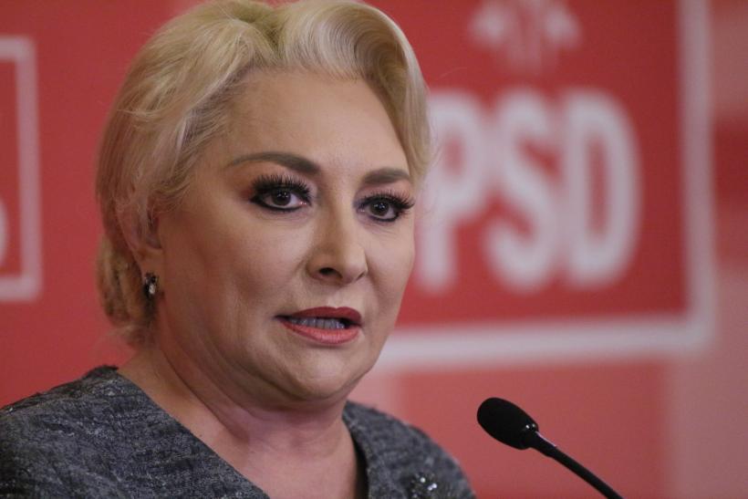 Viorica Dăncilă: Încă las deschisă invitaţia pentru o confruntare