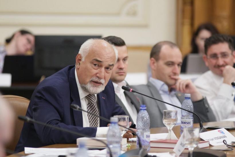 Vosganian: Dăncilă nu se califică, iar Iohannis se descalifică