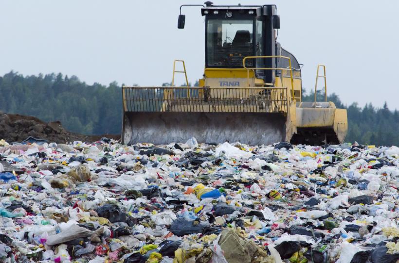 Românii, codași la reciclarea deșeurilor