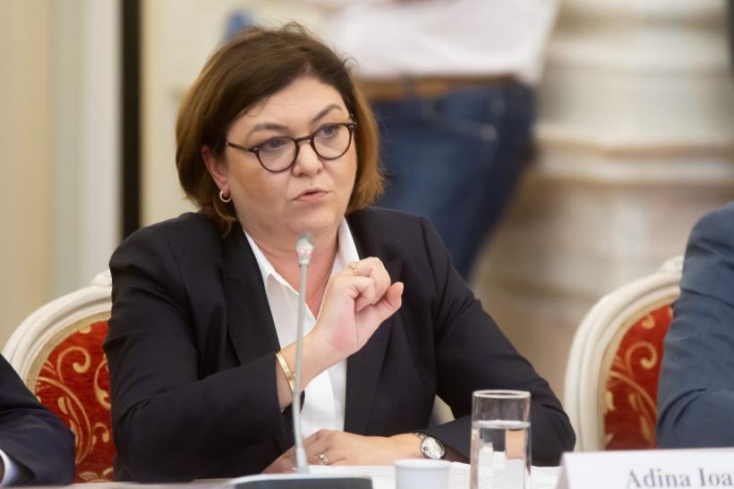 Adina Vălean, făcută praf în Comisia pentru Mediu din Parlamentul European