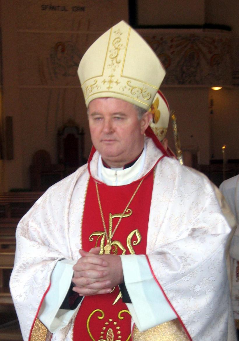 Arhidieceza Romano-Catolică de Bucureşti are un nou Arhiepiscop Mitropolit