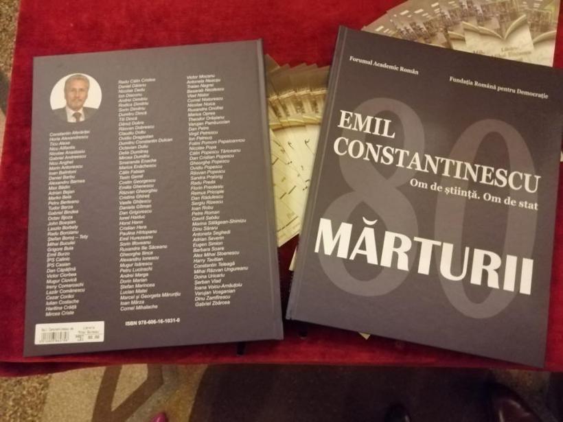 La mulți ani, domnule președinte Emil Constantinescu, sănătate și viață lungă! 18686772