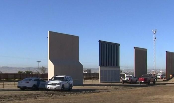 SUA: Ministrul securității interne insistă asupra construirii zidului de la frontiera cu Mexic