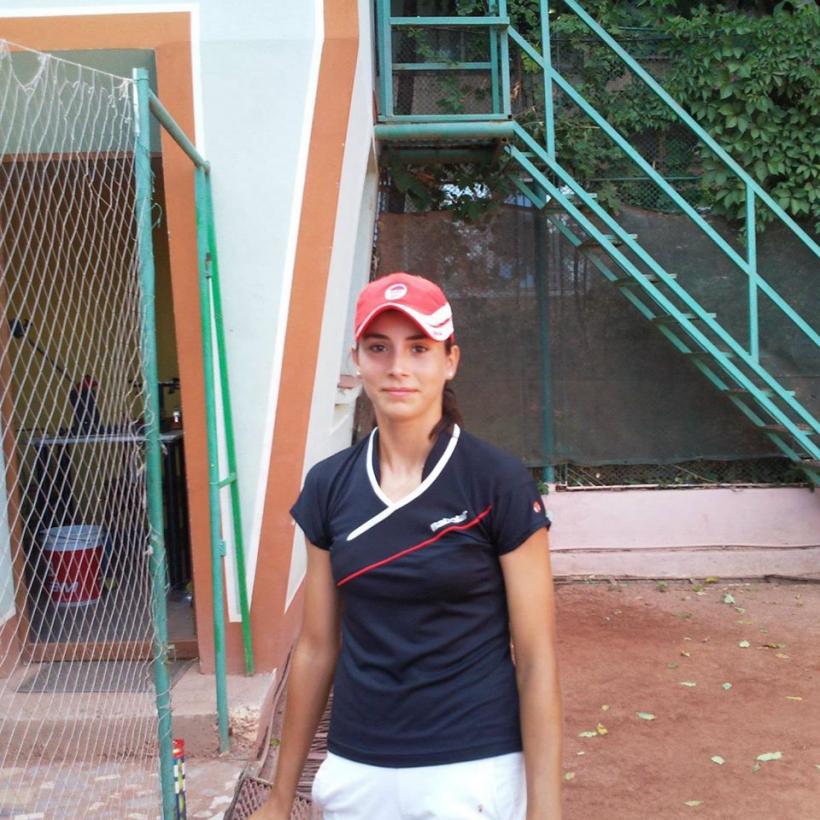 Gabriela Talabă, victorie remarcabilă în faţa americancei Danielle Collins, la Naples (ITF)