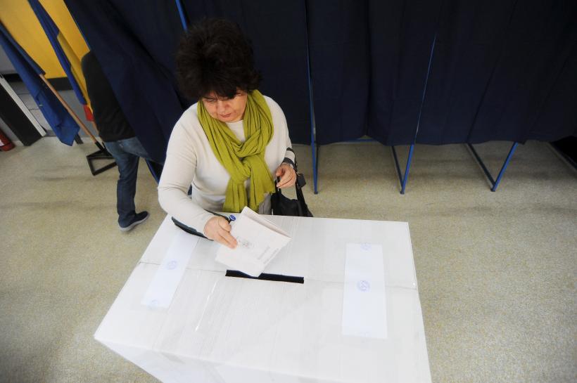 Alegeri prezidențiale 2019. Dosar penal pentru violarea confidenţialităţii votului, în comuna Ciobanu, în Constanța