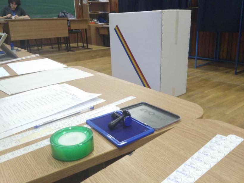 UPDATE. Alegeri prezidențiale 2019. BEC - prezenţa la urne: Până la ora 21.00, au votat peste 9 milioane de persoane