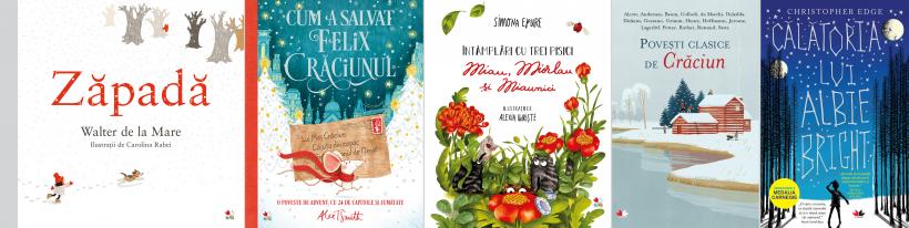 Top vânzări Editura Litera la Gaudeamus 2019