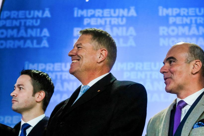 Mișcare importantă anunțată de Klaus Iohannis după câștigarea alegerilor prezidențiale