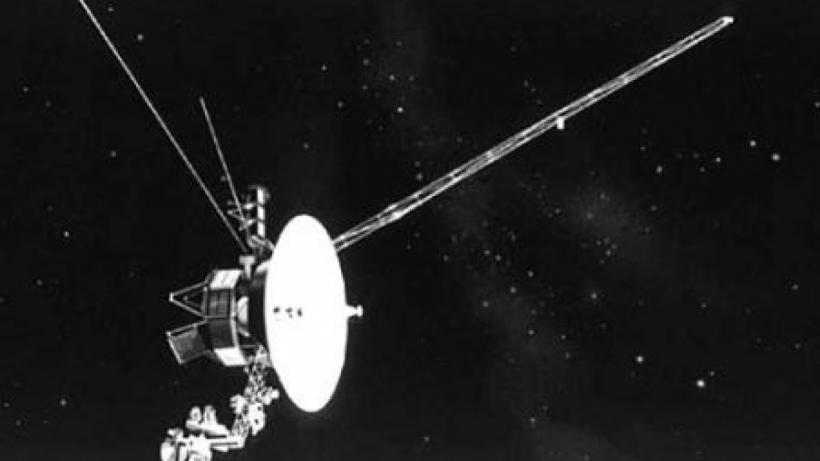 Ce au descoperit sondele Voyager la granița Sistemului Solar 
