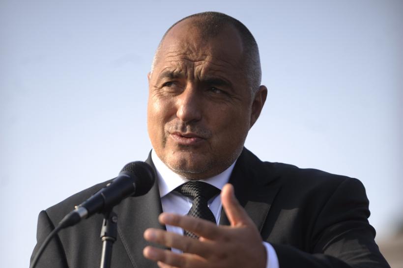 Premierul bulgar, Boiko Borisov, primit la Casa Albă de preşedintele Donald Trump