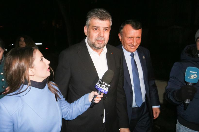 Ciolacu: Nu a picat niciun cap azi; fostul lider se regăseşte în echipa partidului - preşedintele organizaţiei de femei