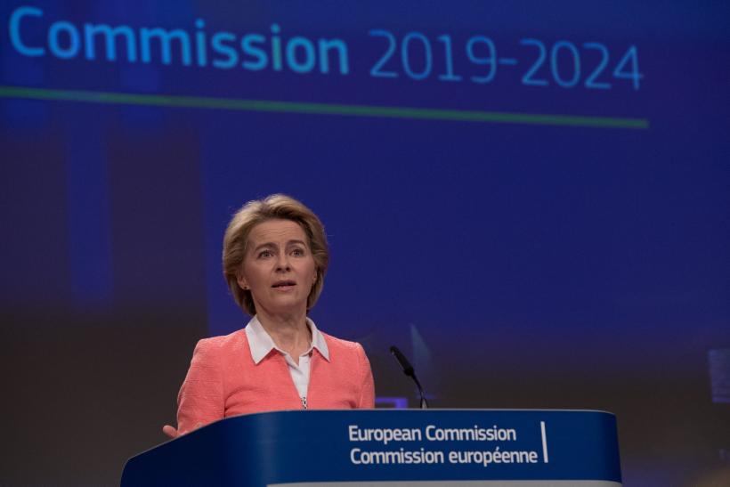 Parlamentul European se pronunţă miercuri asupra echipei noii Comisii Europene