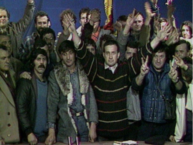 Revoluția Română din 1989 în filmele lui Adrian Ujică
