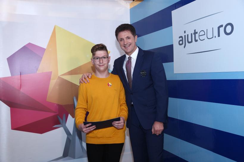  A fost ziua dorinţelor împlinite la Antena 1, în cadrul Galei Ajut eu! 18687858