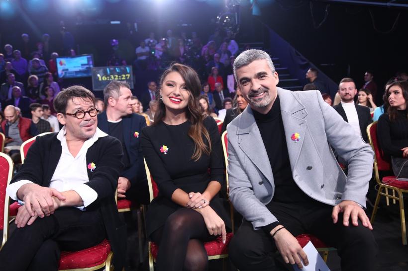  A fost ziua dorinţelor împlinite la Antena 1, în cadrul Galei Ajut eu! 18687869