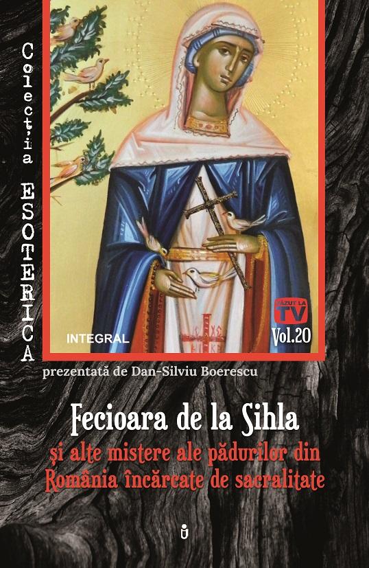 Miercuri, 4 decembrie, Jurnalul îţi aduce cartea &quot;Fecioara de la Sihla și alte mistere ale pădurilor din România încărcate de sacralitate&quot;